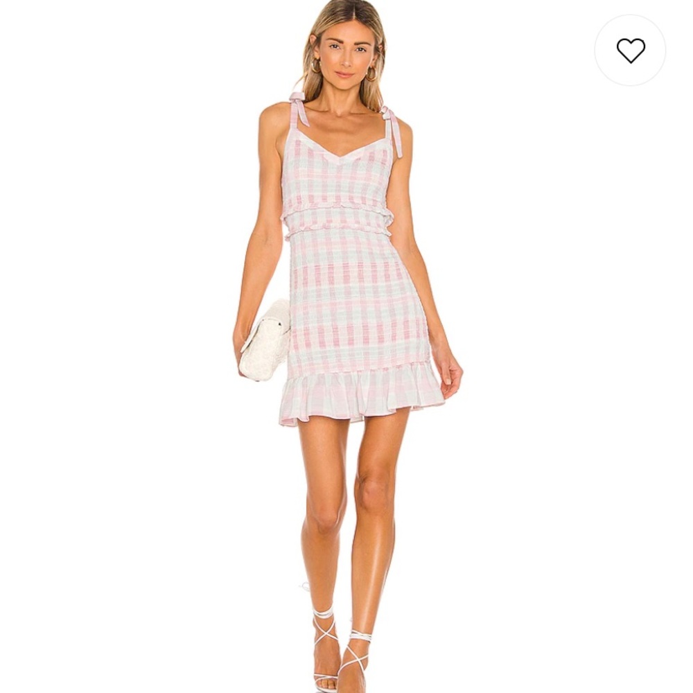 REVOLVE DRESS (BCBGENERATION)